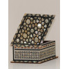 Mother-of-pearl Jewellery Box - Ref: 181
