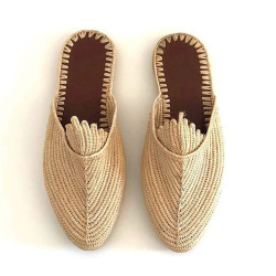 Authentic Moroccan Raffia...