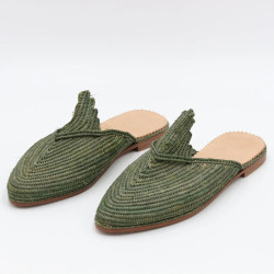 Authentic Moroccan Raffia...