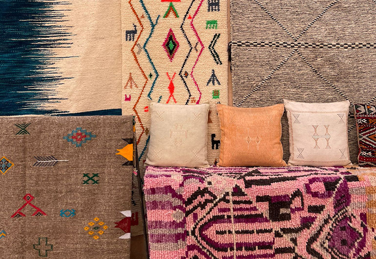 High-Quality Moroccan Rugs